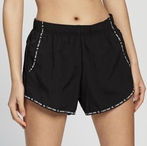 Calvin Klein Running Shorts with Pockets